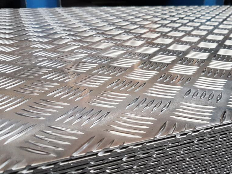 Chequered Plate